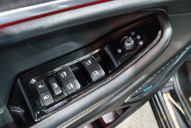 used 2023 Jeep Grand Cherokee 4xe car, priced at $39,912