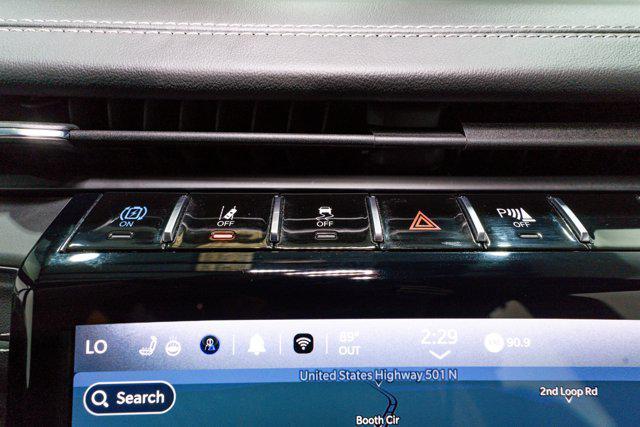 used 2023 Jeep Grand Cherokee 4xe car, priced at $39,912