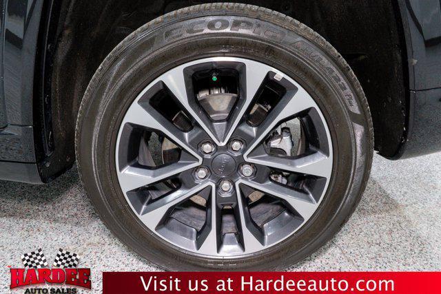 used 2023 Jeep Grand Cherokee 4xe car, priced at $39,912