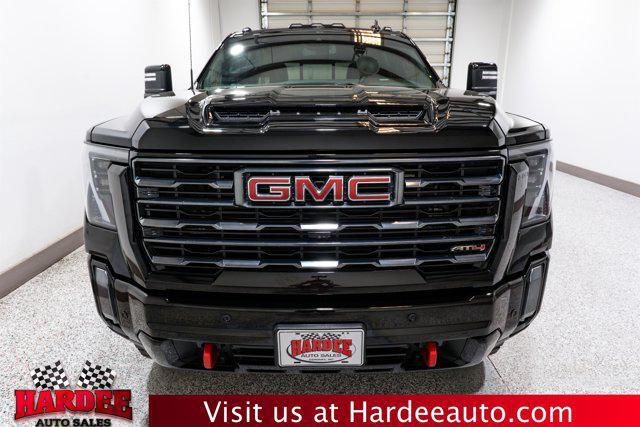 used 2024 GMC Sierra 2500 car, priced at $73,212