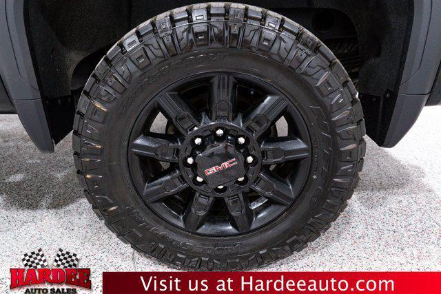 used 2024 GMC Sierra 2500 car, priced at $73,212