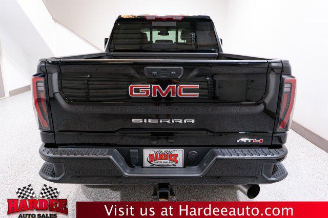 used 2024 GMC Sierra 2500 car, priced at $73,212