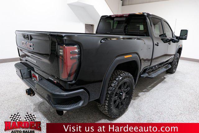 used 2024 GMC Sierra 2500 car, priced at $73,212