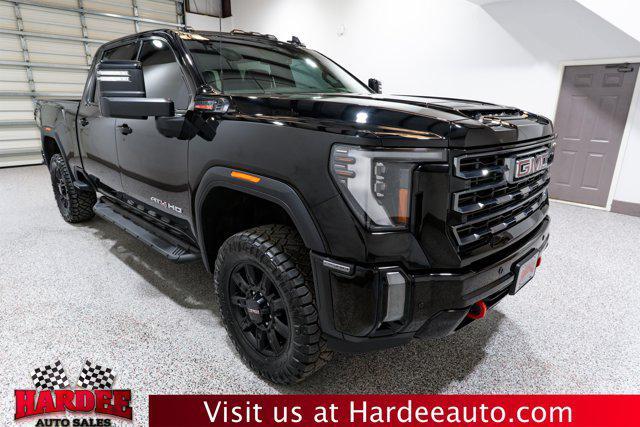 used 2024 GMC Sierra 2500 car, priced at $73,212
