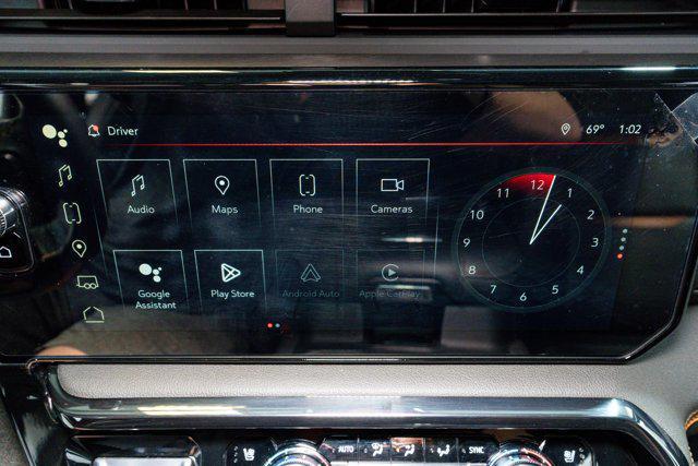 used 2024 GMC Sierra 2500 car, priced at $73,212