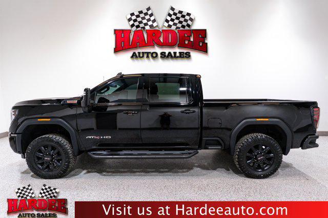 used 2024 GMC Sierra 2500 car, priced at $73,212