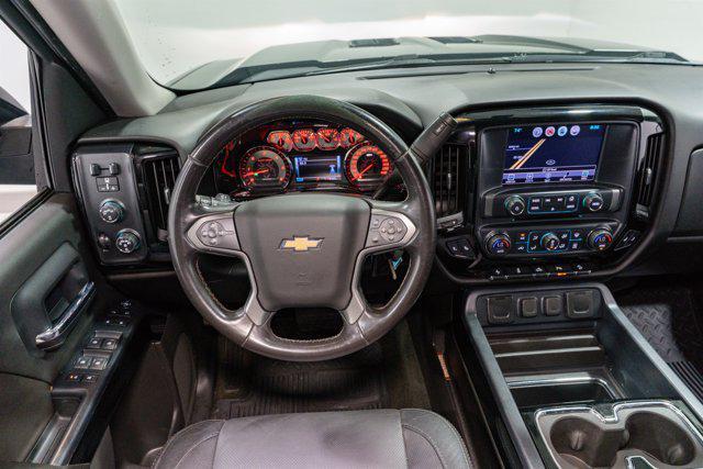 used 2018 Chevrolet Silverado 1500 car, priced at $31,900