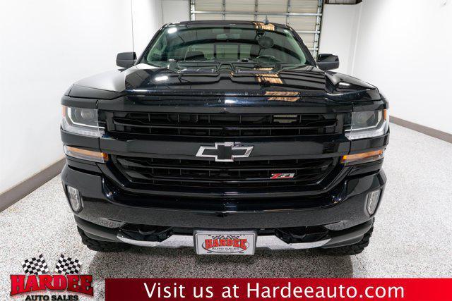 used 2018 Chevrolet Silverado 1500 car, priced at $31,900