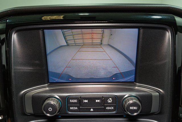 used 2018 Chevrolet Silverado 1500 car, priced at $31,900