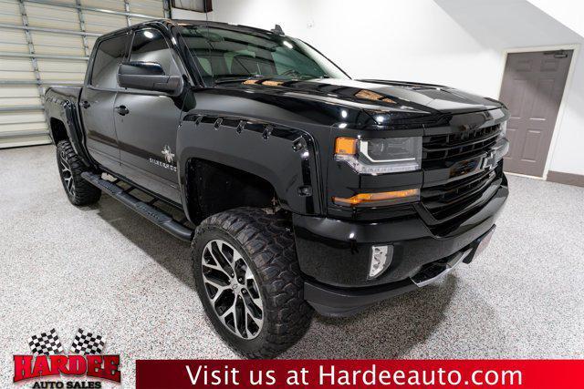 used 2018 Chevrolet Silverado 1500 car, priced at $31,900
