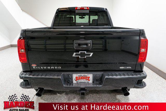 used 2018 Chevrolet Silverado 1500 car, priced at $31,900