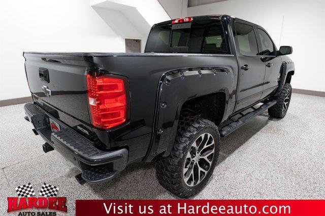 used 2018 Chevrolet Silverado 1500 car, priced at $31,900
