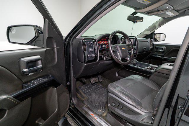 used 2018 Chevrolet Silverado 1500 car, priced at $31,900