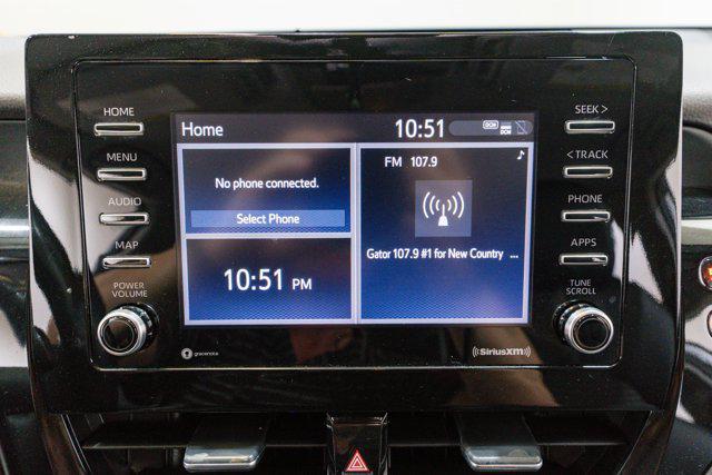 used 2023 Toyota Camry car, priced at $24,900