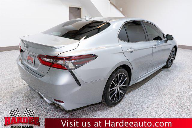 used 2023 Toyota Camry car, priced at $24,900