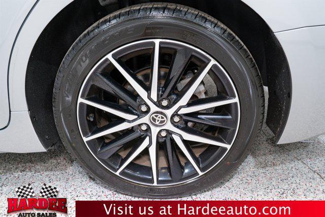used 2023 Toyota Camry car, priced at $24,900