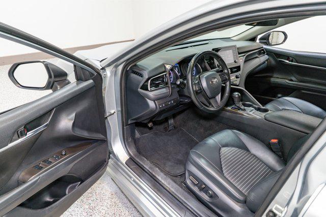 used 2023 Toyota Camry car, priced at $24,900