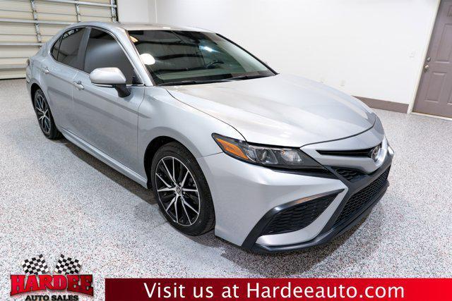 used 2023 Toyota Camry car, priced at $24,900