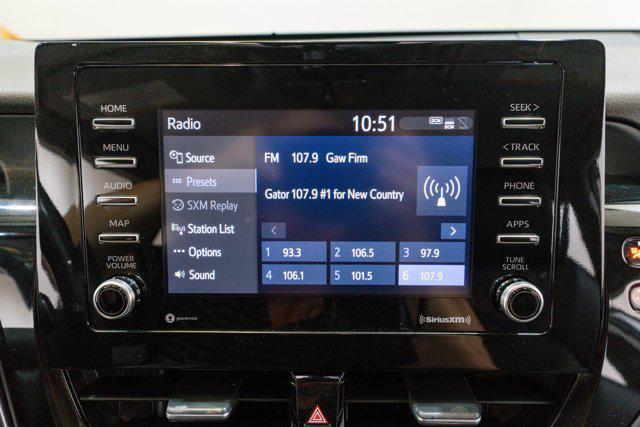 used 2023 Toyota Camry car, priced at $24,900