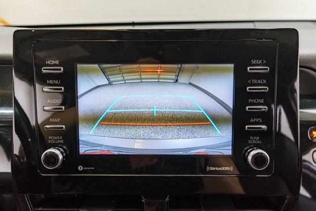 used 2023 Toyota Camry car, priced at $24,900