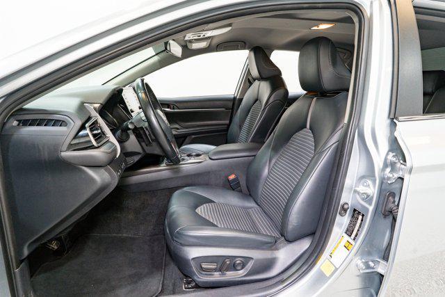 used 2023 Toyota Camry car, priced at $24,900