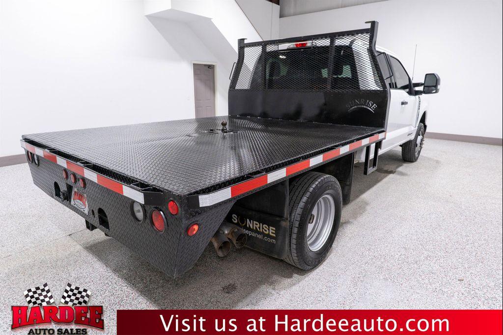 used 2025 Ford F-350 car, priced at $65,299