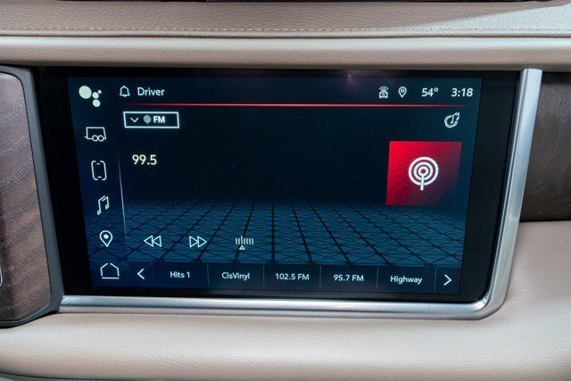 used 2022 GMC Yukon XL car, priced at $64,400