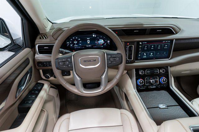 used 2022 GMC Yukon XL car, priced at $64,400