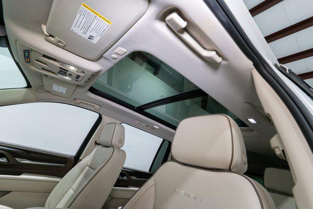 used 2022 GMC Yukon XL car, priced at $64,400