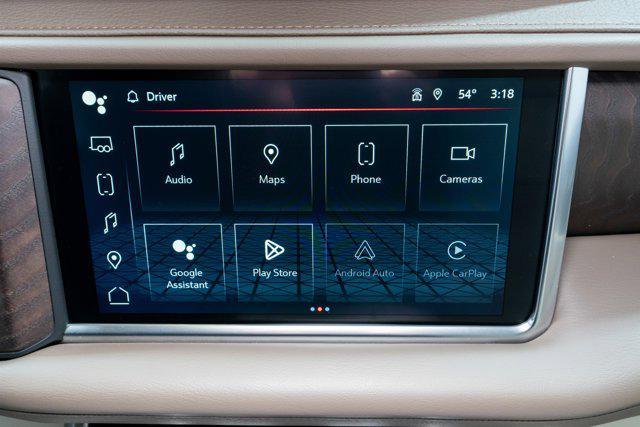 used 2022 GMC Yukon XL car, priced at $64,400