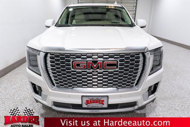 used 2022 GMC Yukon XL car, priced at $64,400