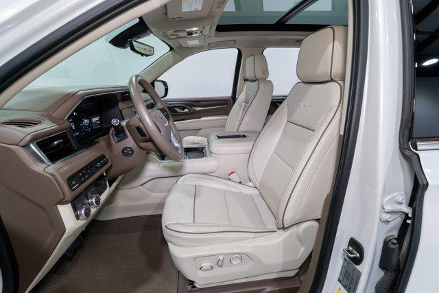 used 2022 GMC Yukon XL car, priced at $64,400