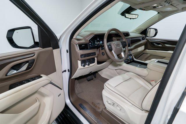 used 2022 GMC Yukon XL car, priced at $64,400