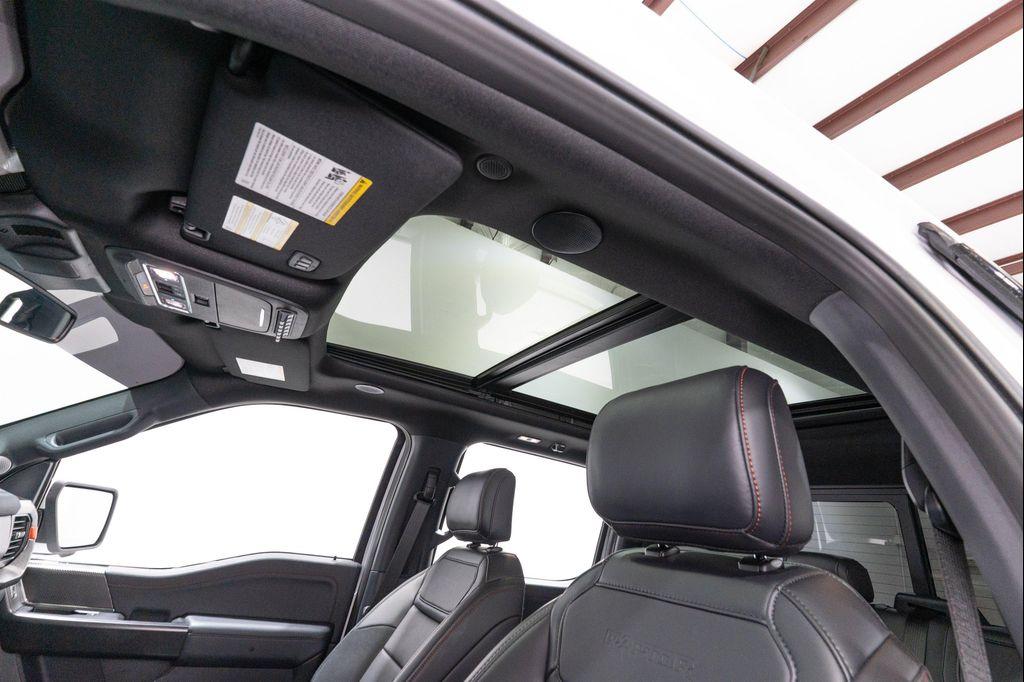used 2026 Ford F-150 car, priced at $83,299