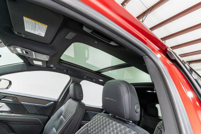 used 2024 GMC Acadia car, priced at $54,900