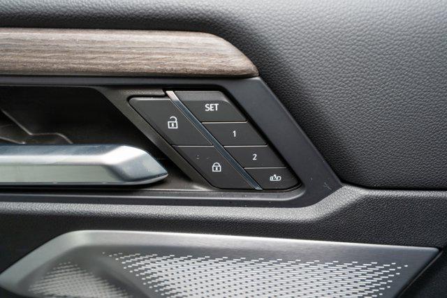 used 2024 GMC Acadia car, priced at $54,900