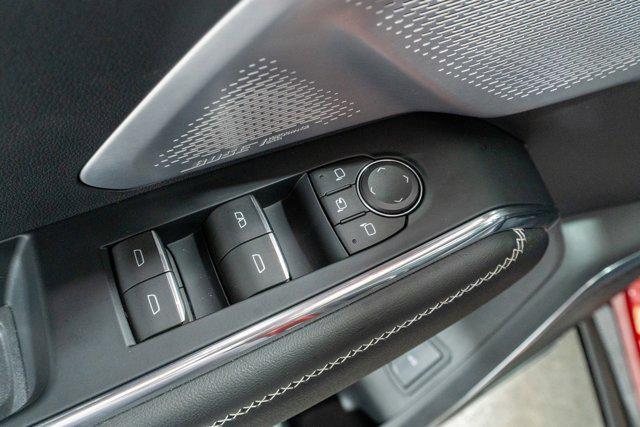 used 2024 GMC Acadia car, priced at $54,900