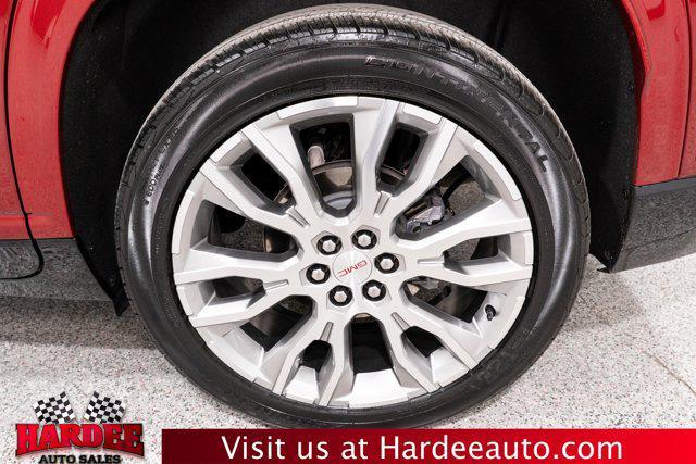 used 2024 GMC Acadia car, priced at $54,900