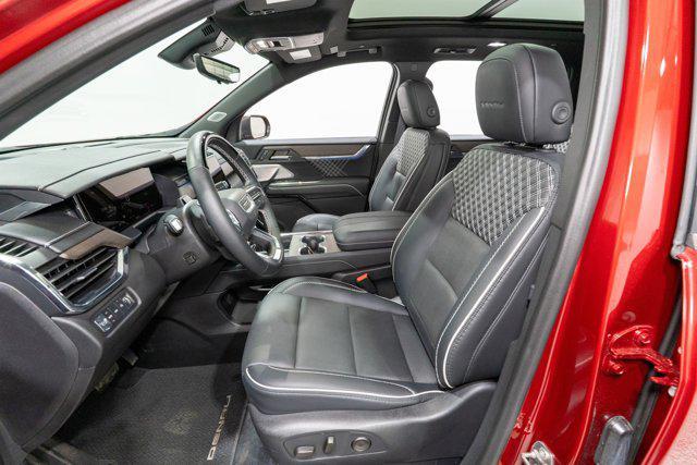 used 2024 GMC Acadia car, priced at $54,900