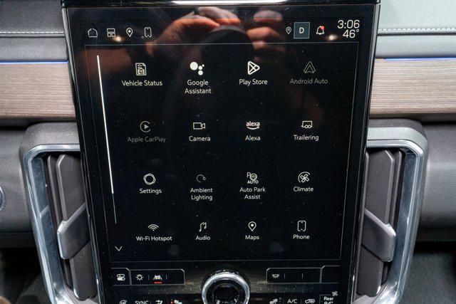 used 2024 GMC Acadia car, priced at $54,900