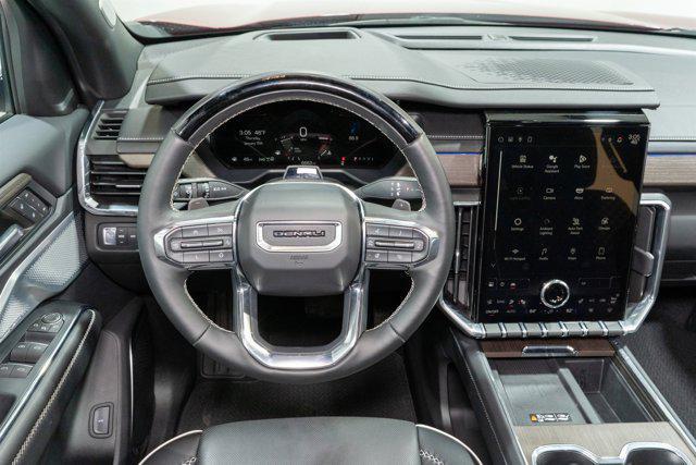 used 2024 GMC Acadia car, priced at $54,900