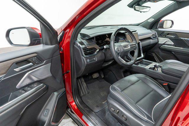 used 2024 GMC Acadia car, priced at $54,900