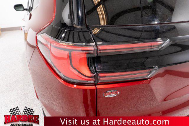 used 2024 GMC Acadia car, priced at $54,900