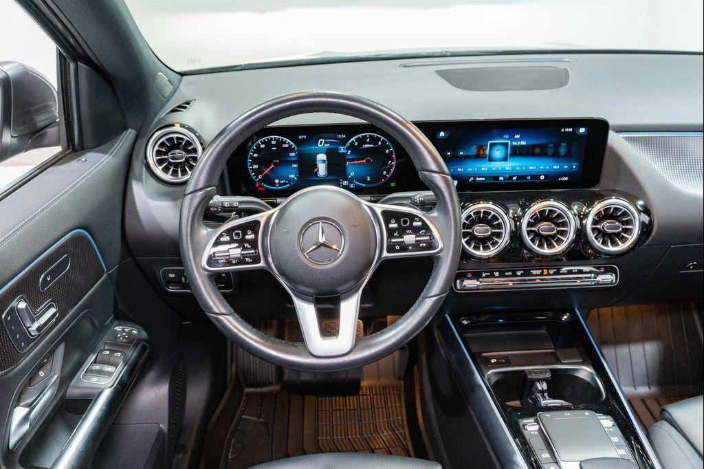 used 2022 Mercedes-Benz GLA 250 car, priced at $28,900