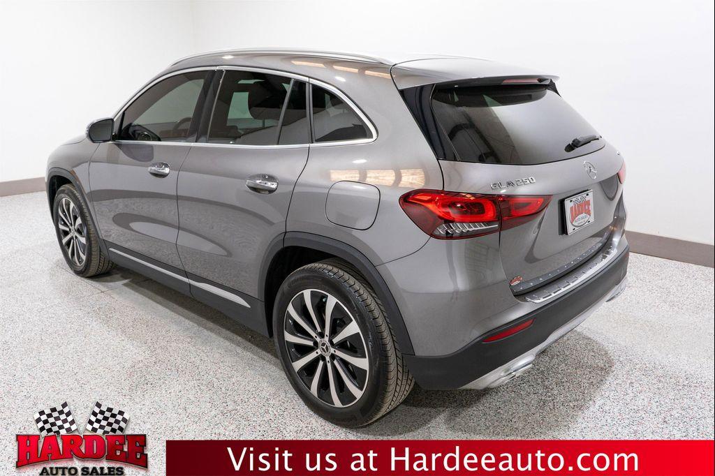 used 2022 Mercedes-Benz GLA 250 car, priced at $28,900
