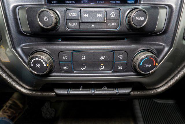 used 2017 Chevrolet Silverado 1500 car, priced at $24,900