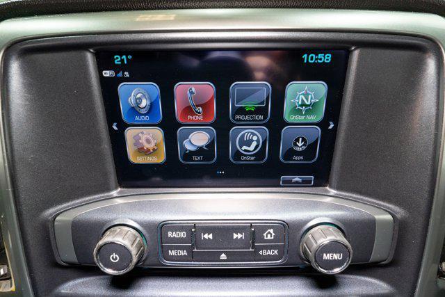 used 2017 Chevrolet Silverado 1500 car, priced at $24,900