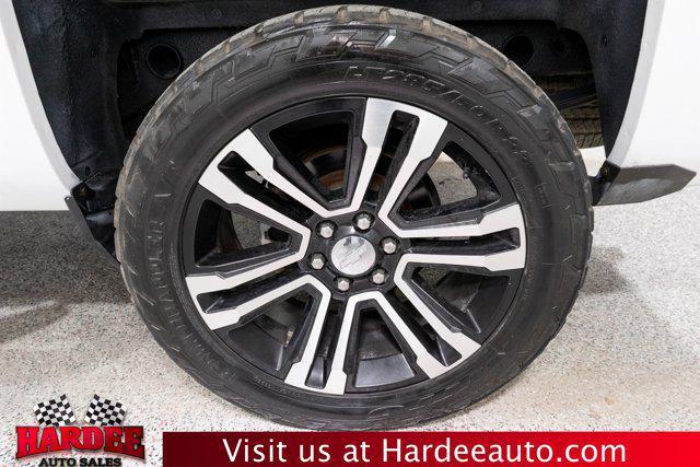 used 2017 Chevrolet Silverado 1500 car, priced at $24,900