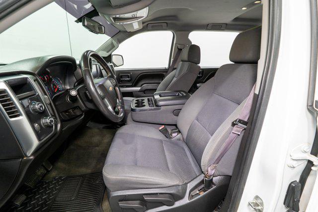 used 2017 Chevrolet Silverado 1500 car, priced at $24,900
