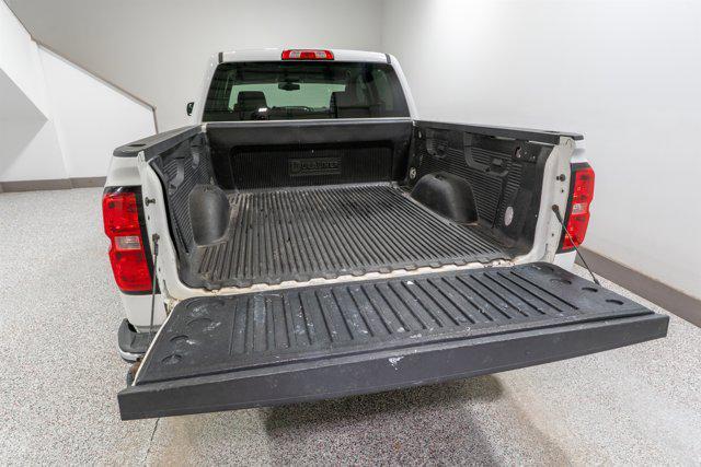 used 2017 Chevrolet Silverado 1500 car, priced at $24,900